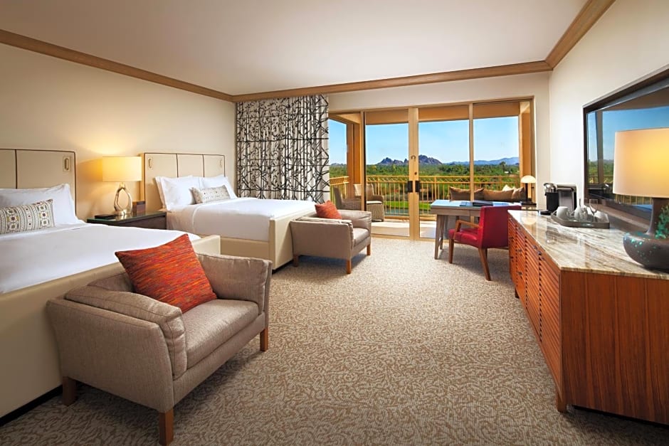 The Canyon Suites At The Phoenician, A Luxury Collection Resort