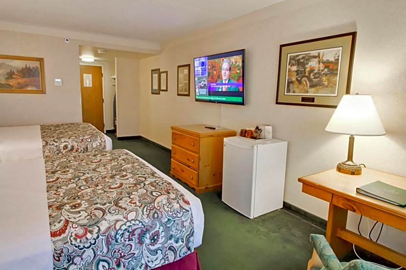 Bavarian Inn Lodge