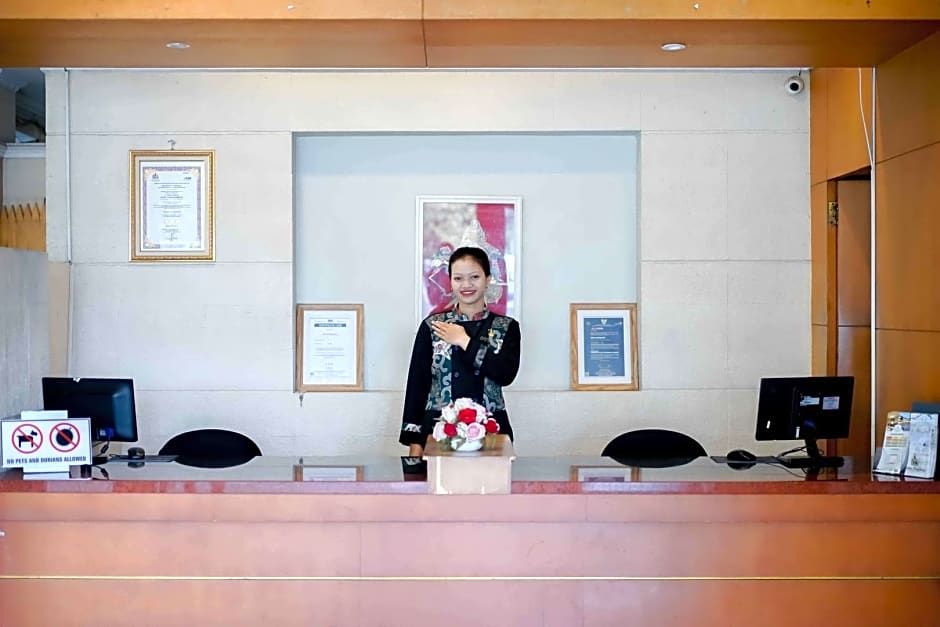 Cakra Kembang Hotel Yogyakarta