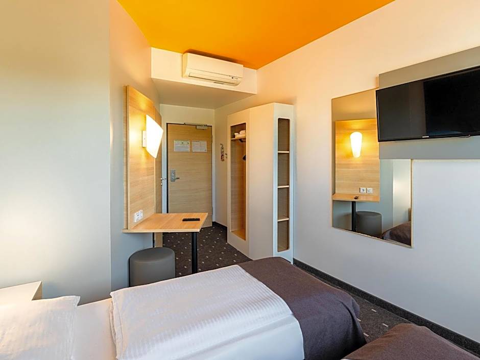 B&B Hotel Duisburg Hbf-Süd