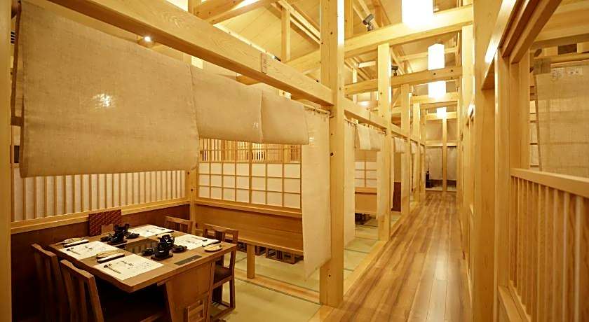 Shirakawago Onyado Yuinosho