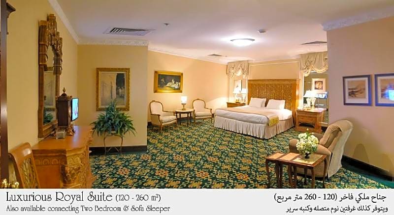 Habitat Hotel All Suites Al Khobar
