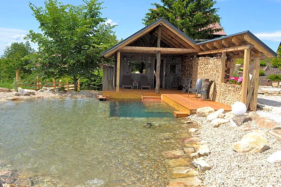 Wellness hotel V Nebi
