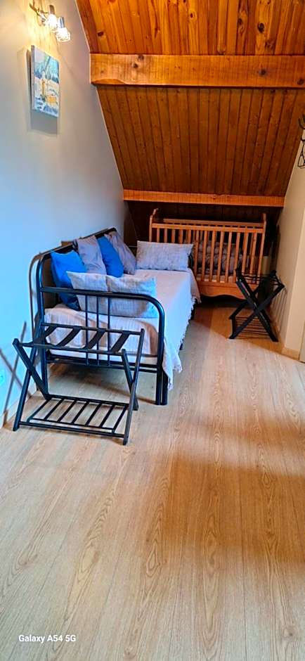 Chambre d'hotes des Poisets