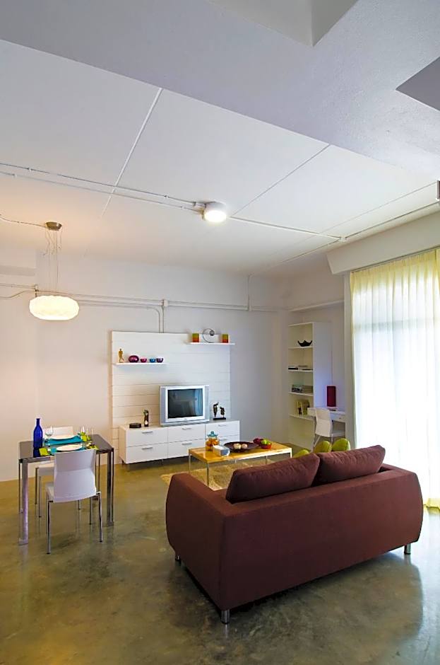 T Series Place Serviced Apartment