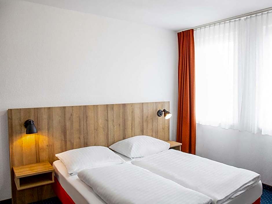 B&B HOTEL Dresden-Altstadt