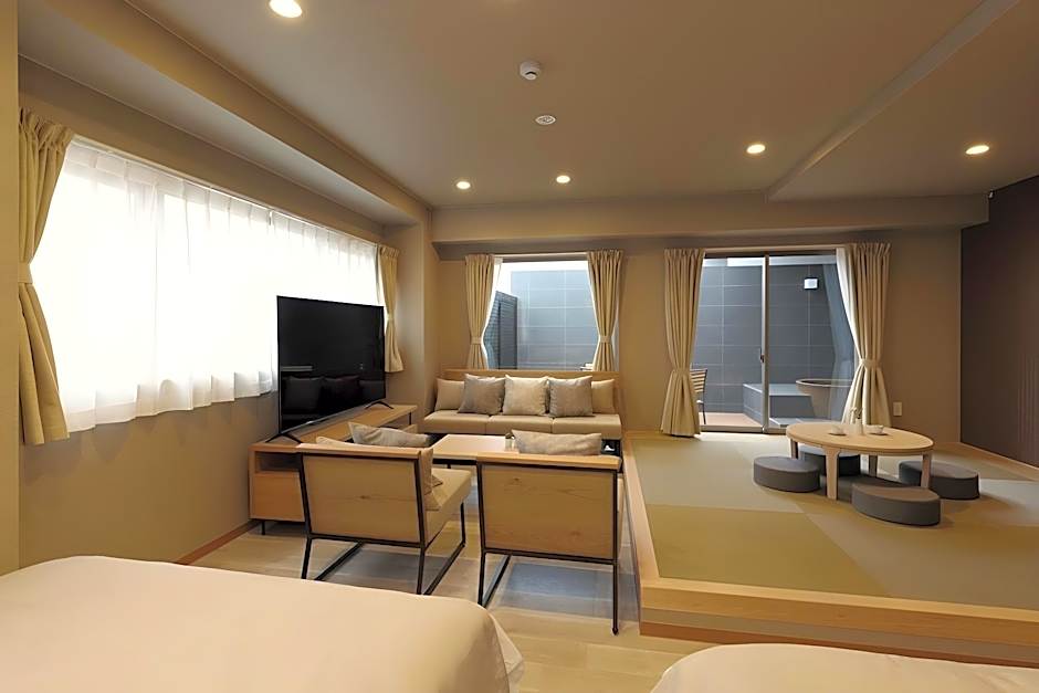 Randor Residential Hotel Kyoto Suites