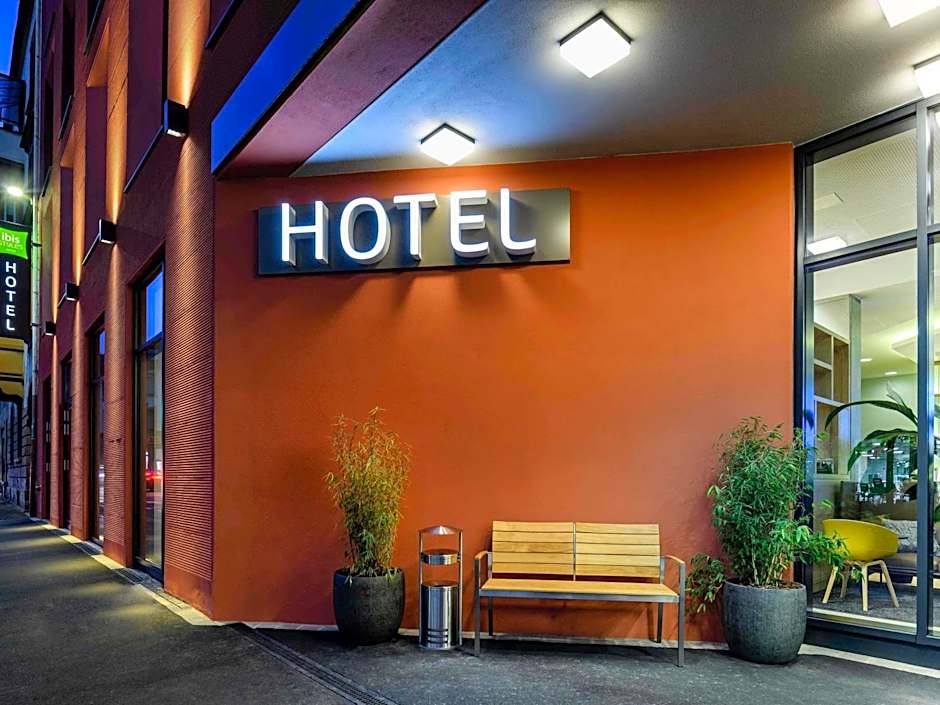ibis Styles Aschaffenburg