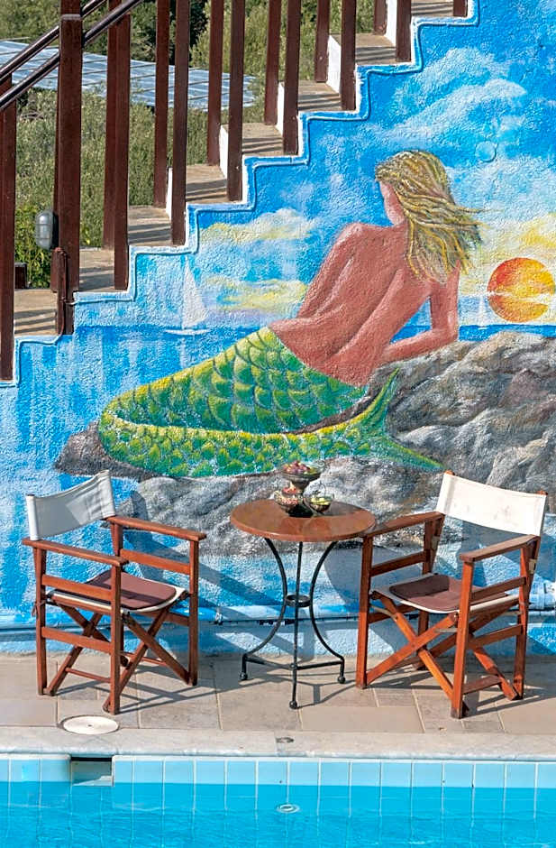 Elounda Traditional Homes of Crete