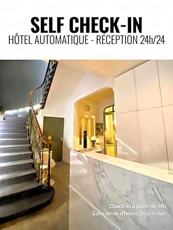 Hôtel Le Carré d'Aix - Digital Access