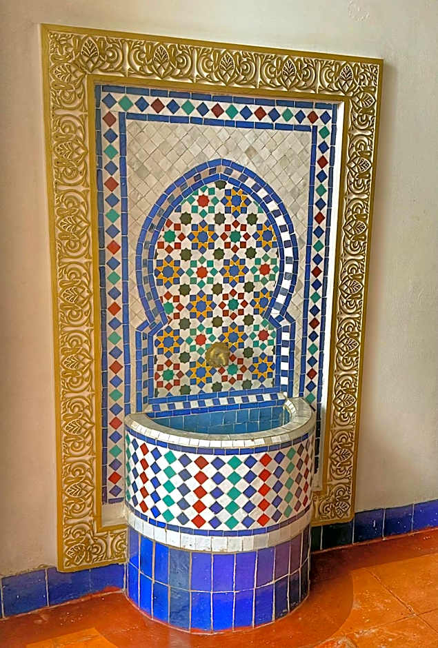 Riad ABBASSIA Marrakech Première - Authentic Medina Experience