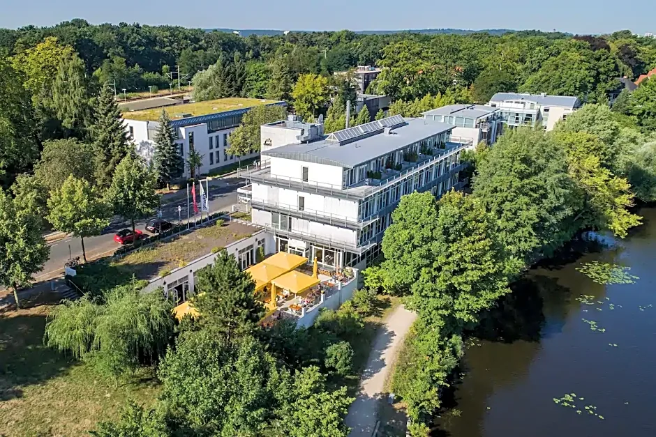 Seminaris Hotel Potsdam Griebnitzsee