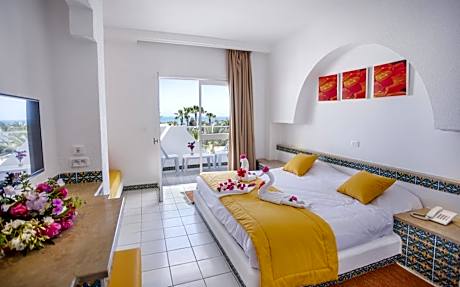 Double Room with Garden View