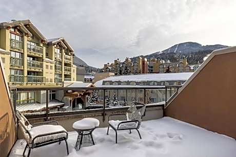 Suite with Balcony