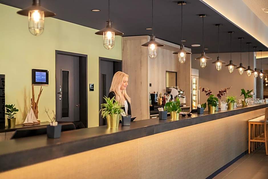 Holiday Inn - the niu, Yen Hamburg City By IHG