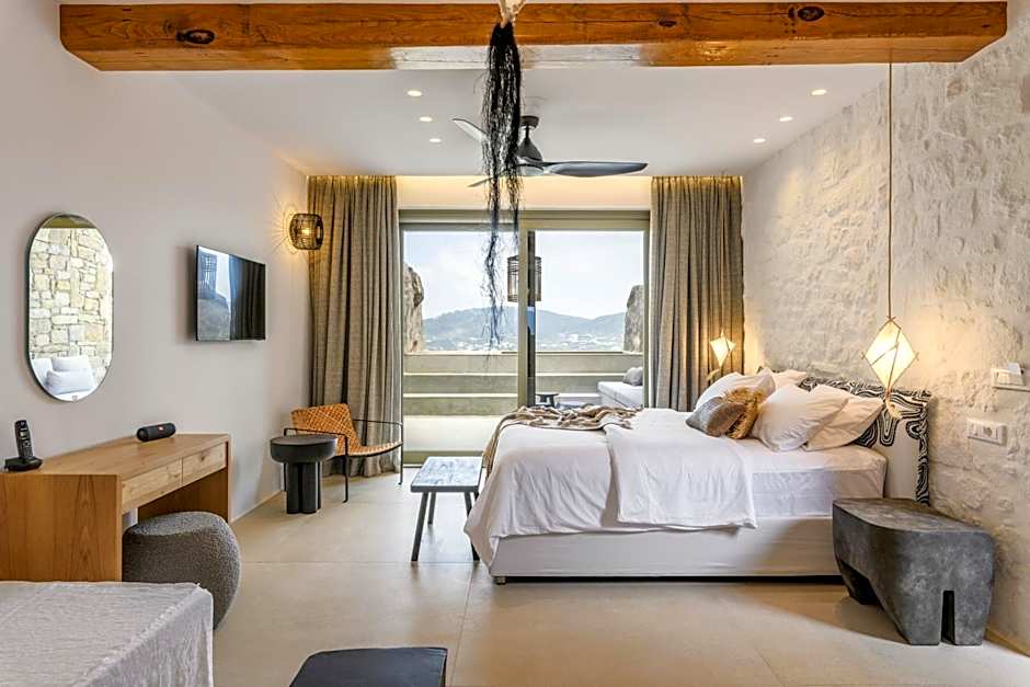 Panormos Bay Suites Luxury Resort