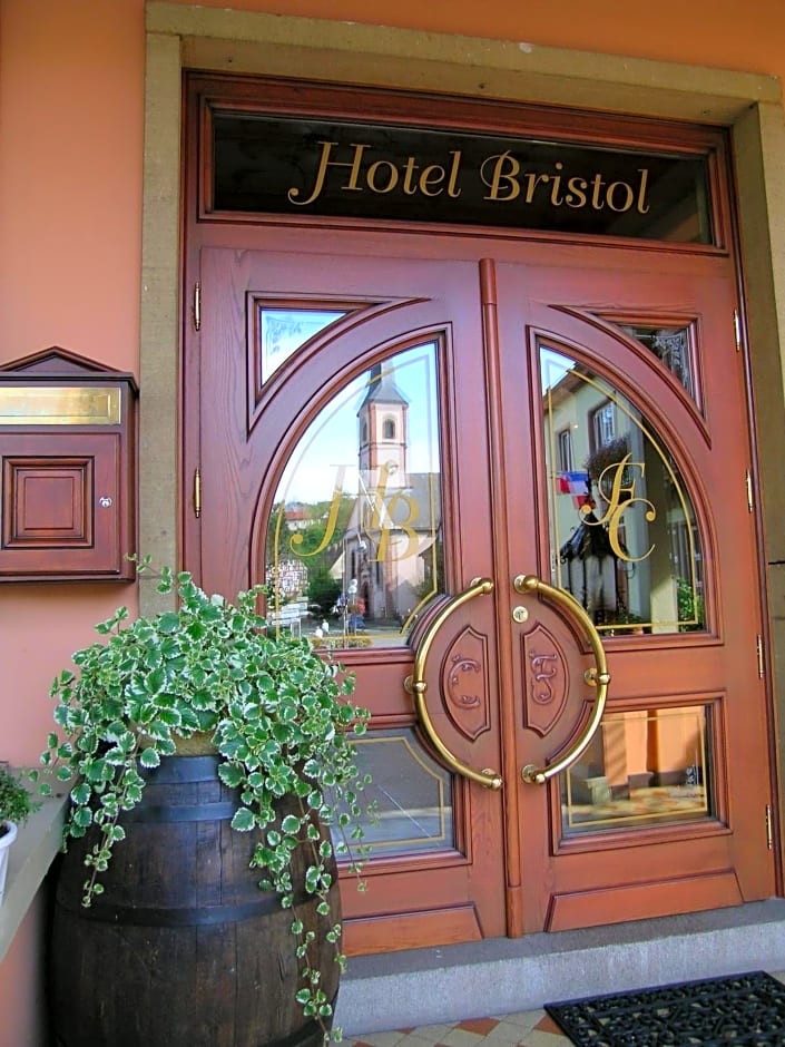 Hôtel Restaurant Le Bristol