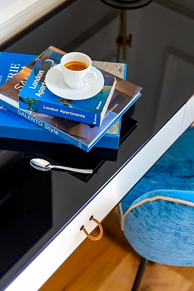 Parisii Luxury Relais Rome