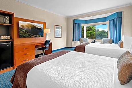 2 QUEEN BEDSNSMKHI SPEED NETMICFRGCFMKRIRNHAIRCONTINENTAL BREAKFAST
