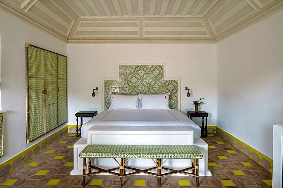 Vermelho Melides - Relais & Châteaux