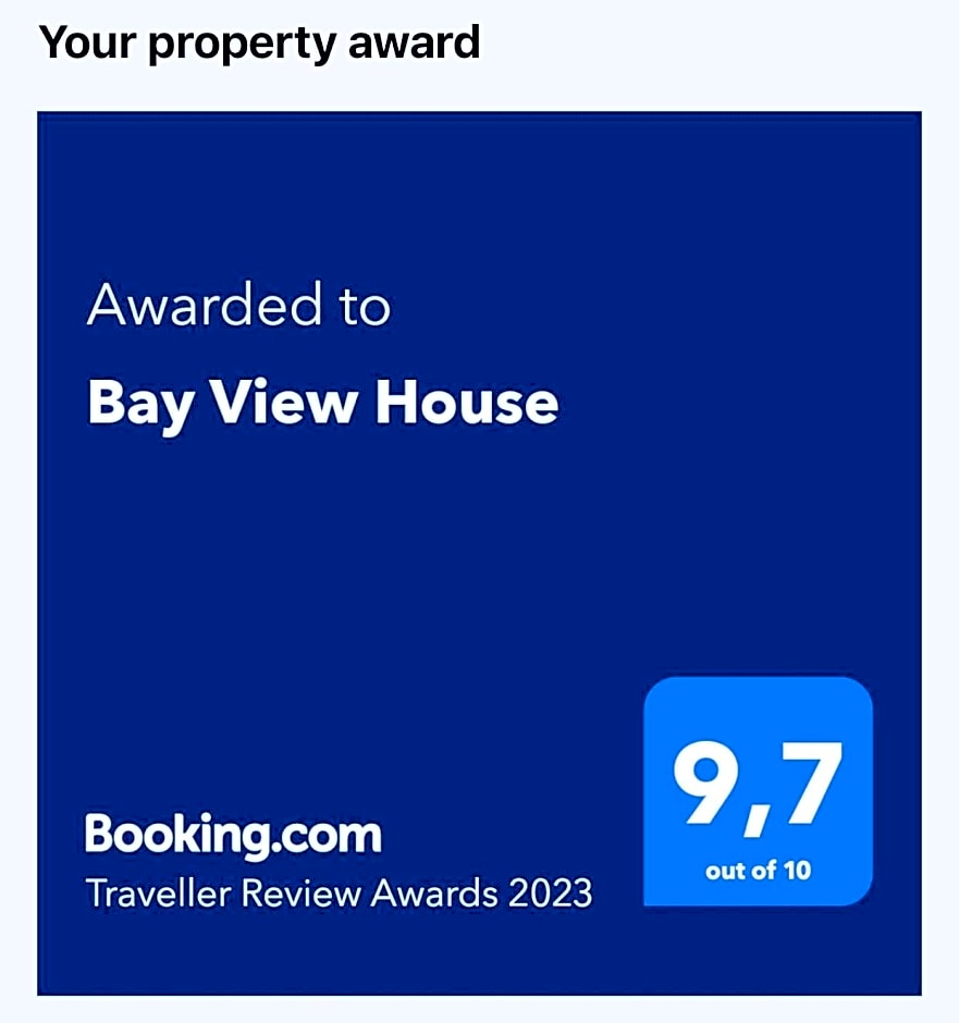 Bay View House