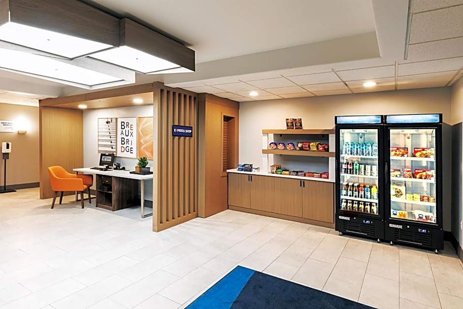 Holiday Inn Express Breaux Bridge By IHG