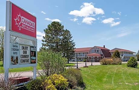 Canadas Best Value Inn And Suites Summerside