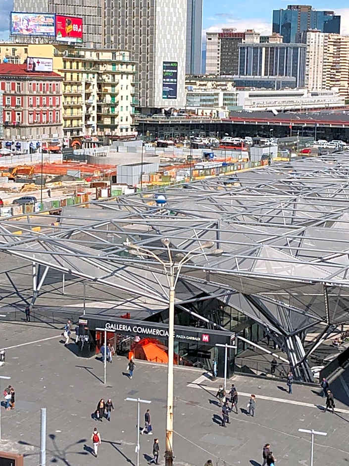 Pit Stop Napoli Centrale