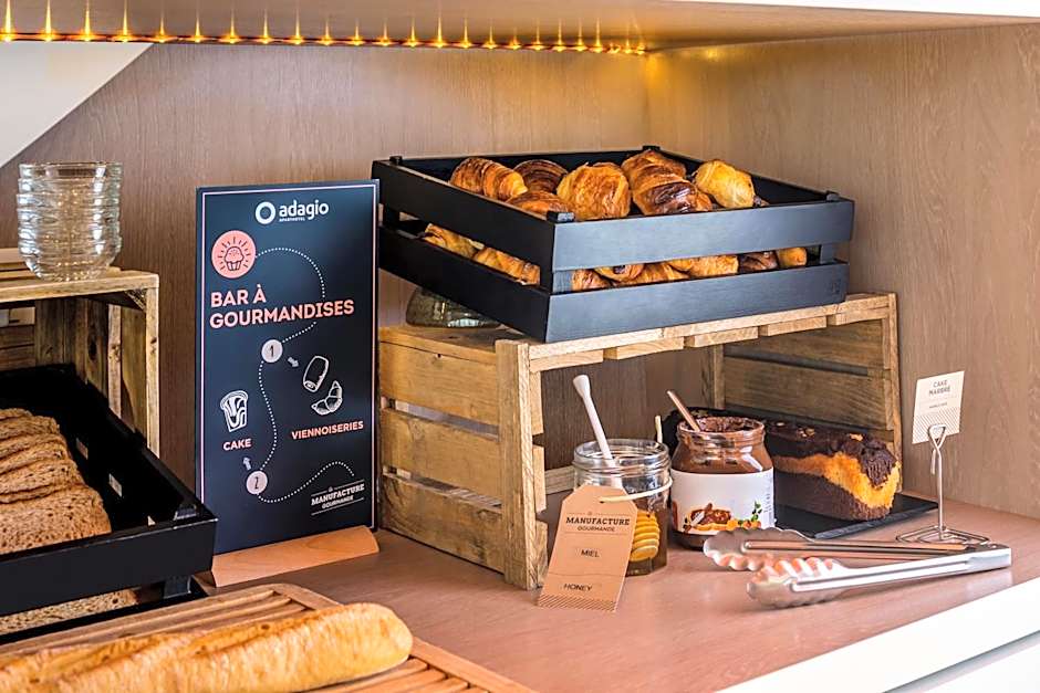 Aparthotel Adagio Access Paris Massy Gare