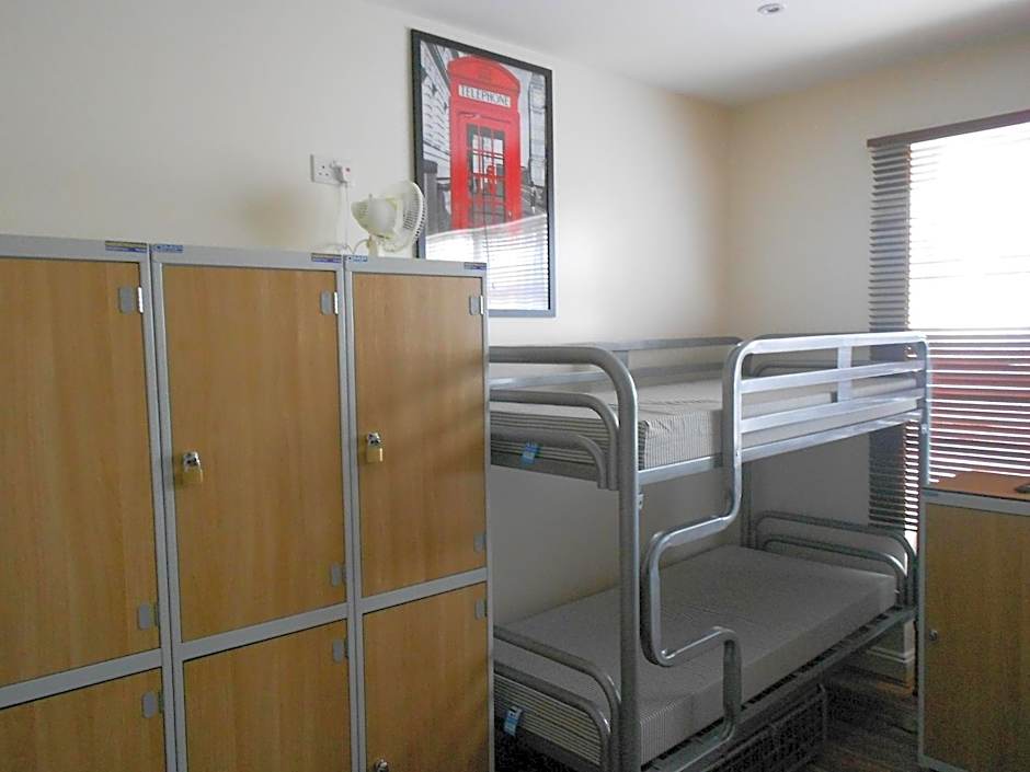 Mapesbury Hostel London