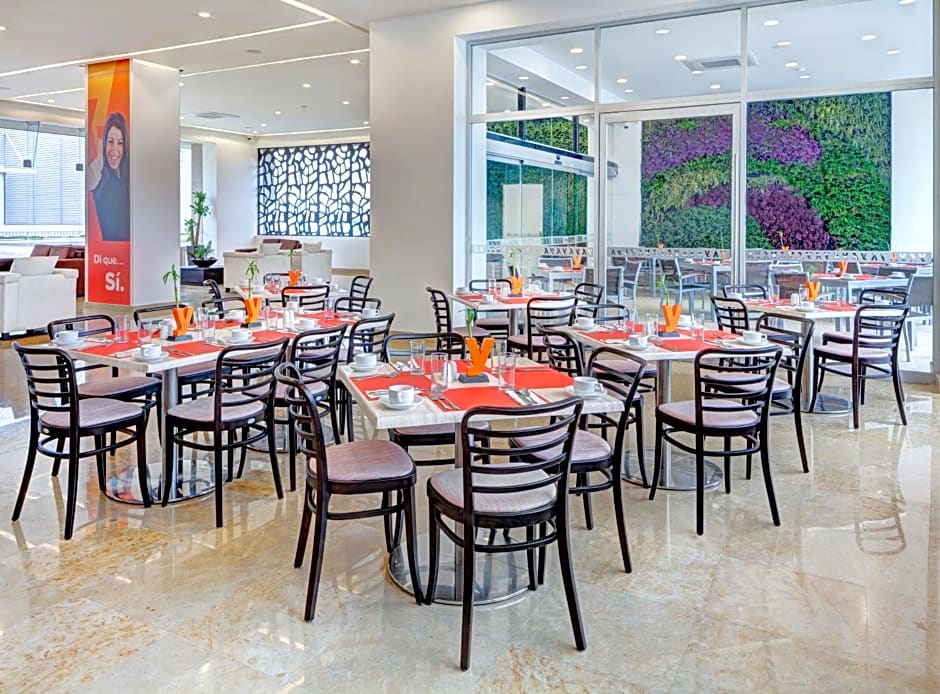 Hotel Yes Inn Nuevo Veracruz