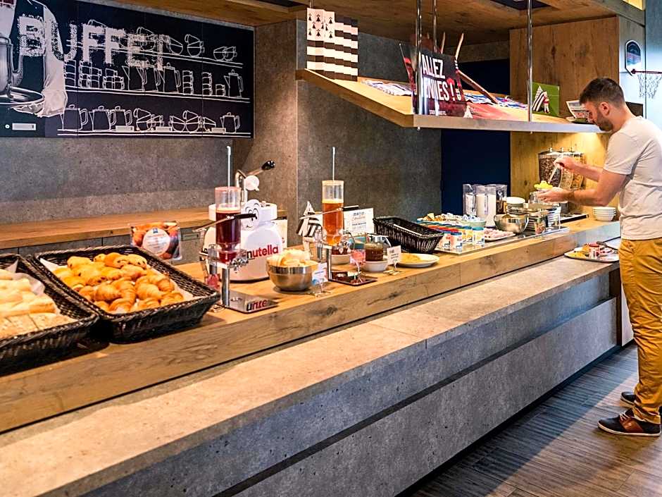 ibis budget Rennes Rte Lorient