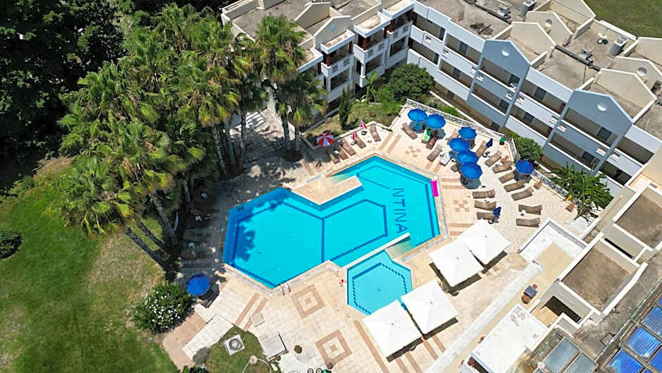 Olgas Paradise Apartments