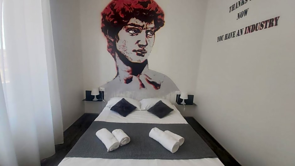 Street Art Inn Florence