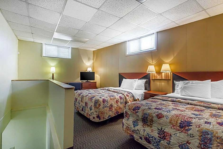 Rodeway Inn North