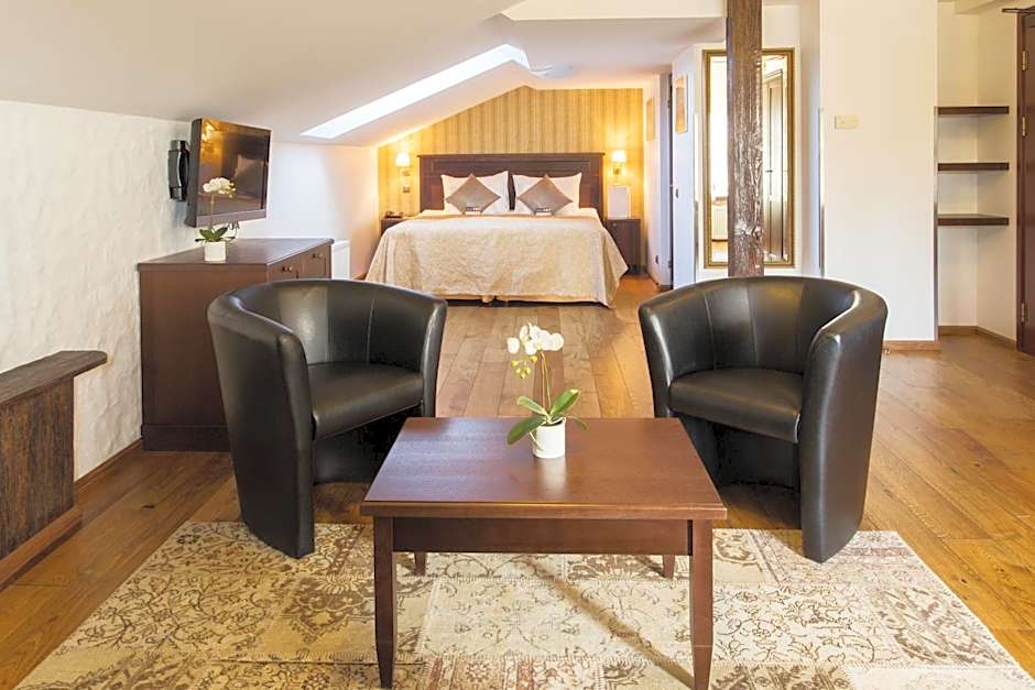 The von Stackelberg Hotel Tallinn