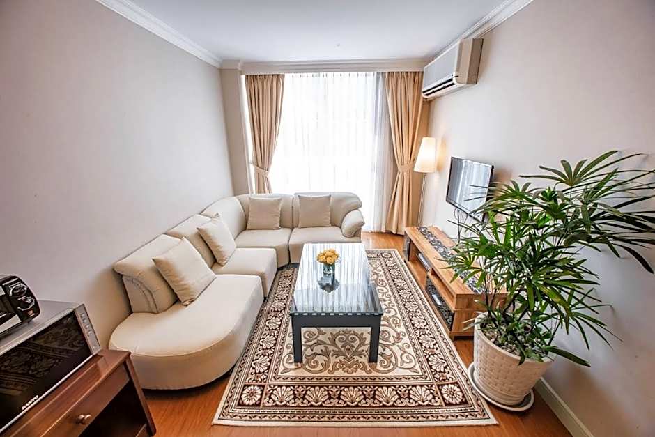Saigon Court Serviced Apartment