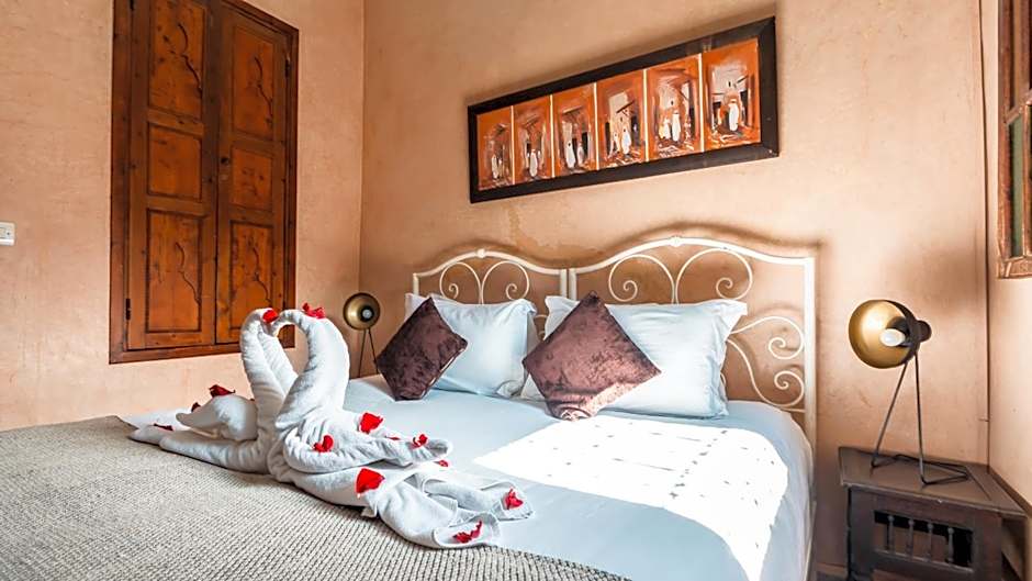Riad Dama & Spa