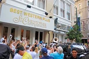 Best Western Plus St. Christopher Hotel