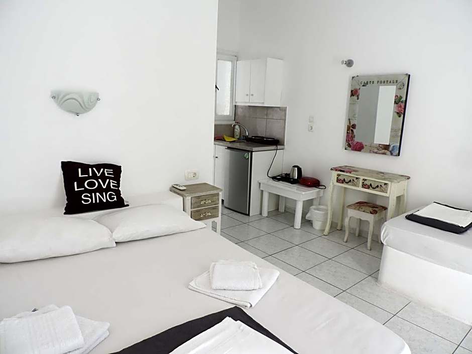 ALMA THERA Boutique Rooms