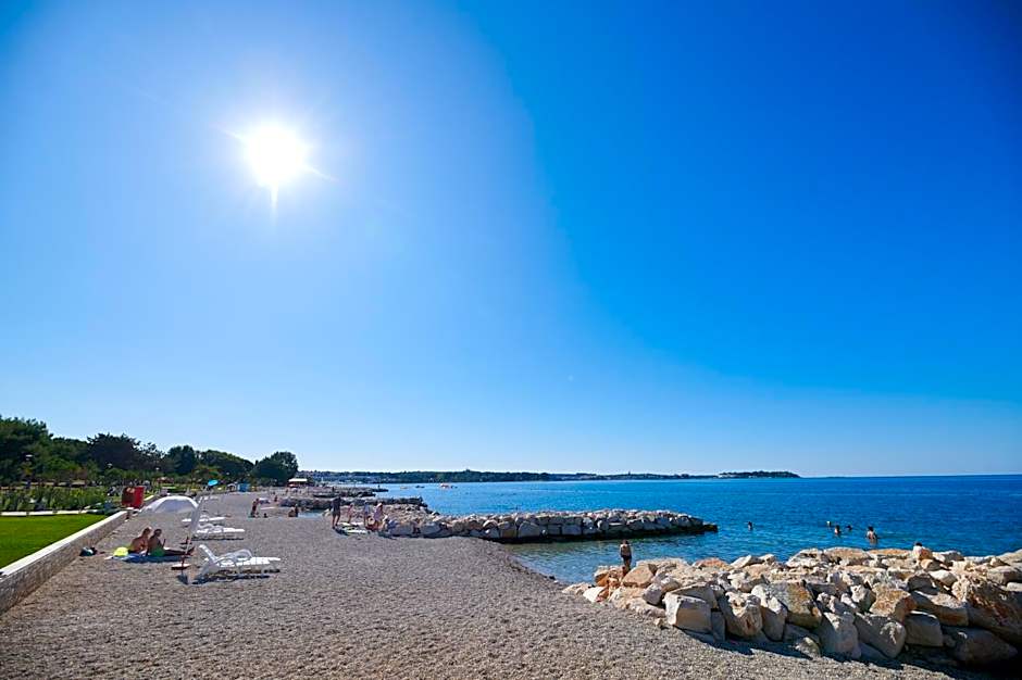 Hotel Materada Plava Laguna