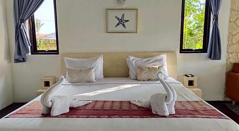 Villa Umbrella Lombok