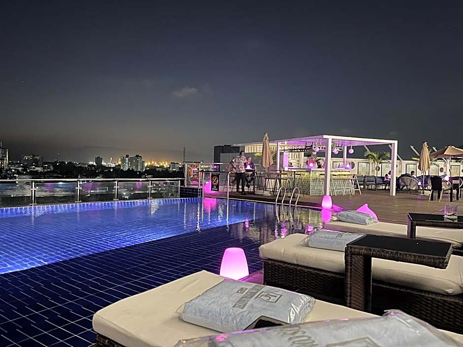 Lagos Continental Hotel