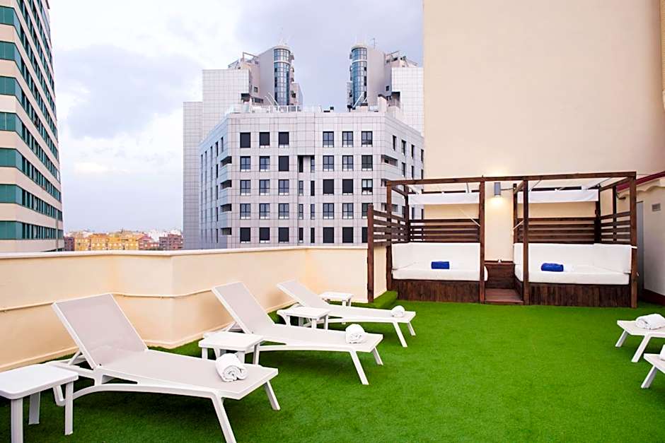 Eurostars Rey Don Jaime