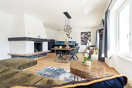 Ferienwohnung mit Seeblick//Hundefreundlich Wohnung 1