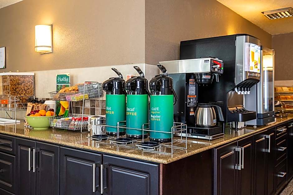 Quality Inn and Suites