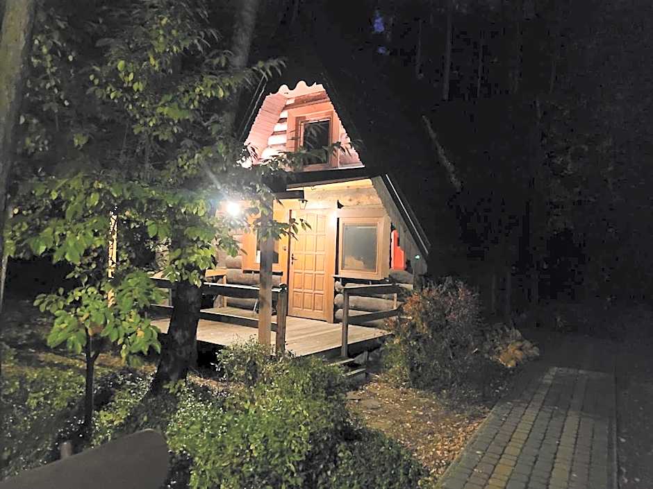 Klimatyczne Domki - Całoroczne
