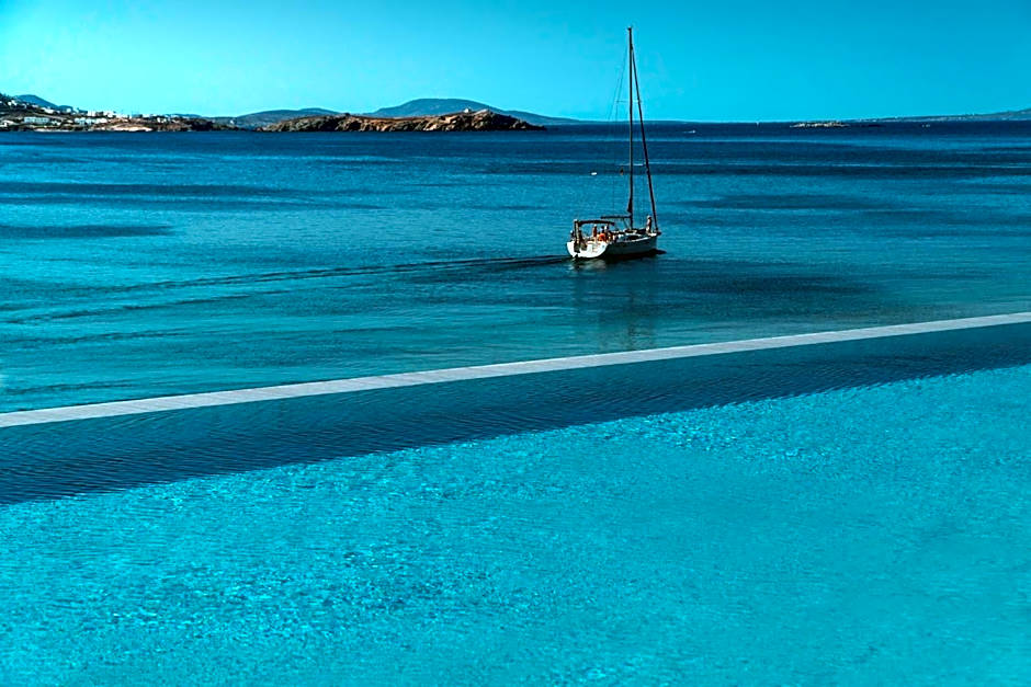 Mykonos Riviera Hotel & Spa, a member of Small Luxury Hotels of the World