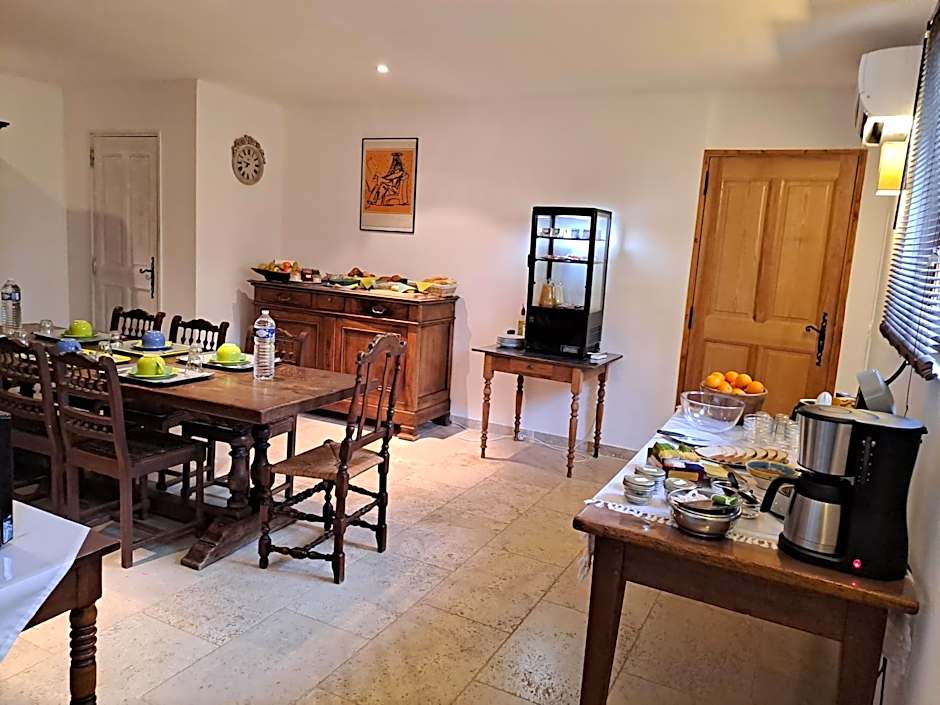 La Bastide de l'Oliveraie