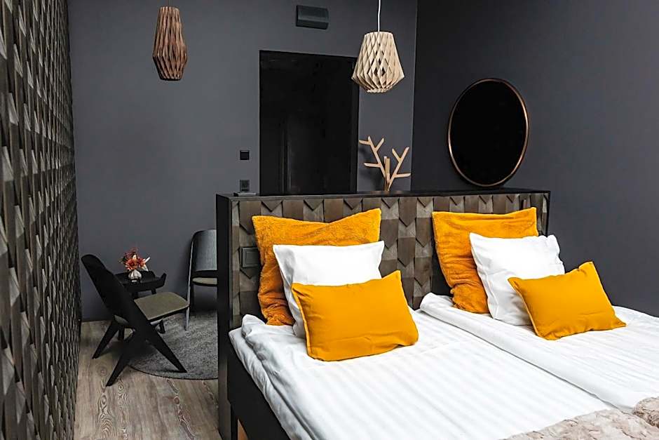 Hotel Ylläsrinne Deluxe